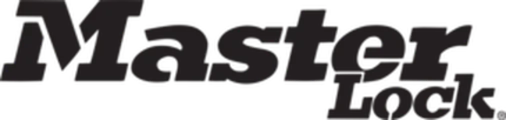 Master Lock security hardware logo