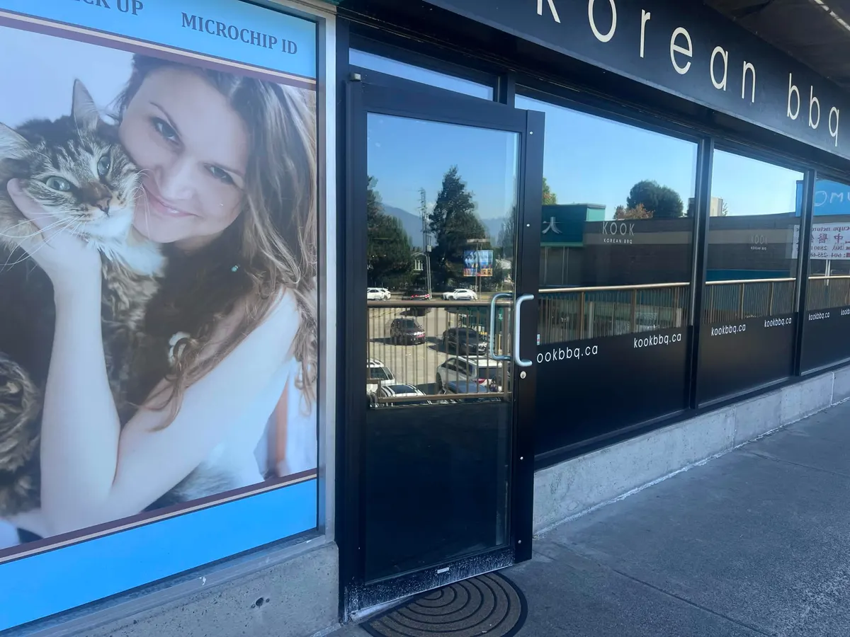 Commercial door and lock hardware service in Vancouver by Granville Locks